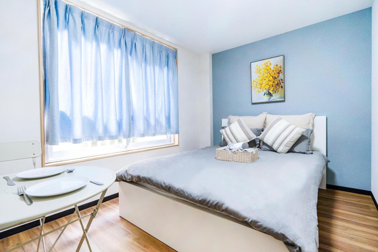 Apartament 10Min Walk To Shinjuku Yos3 Tokio Zewnętrze zdjęcie