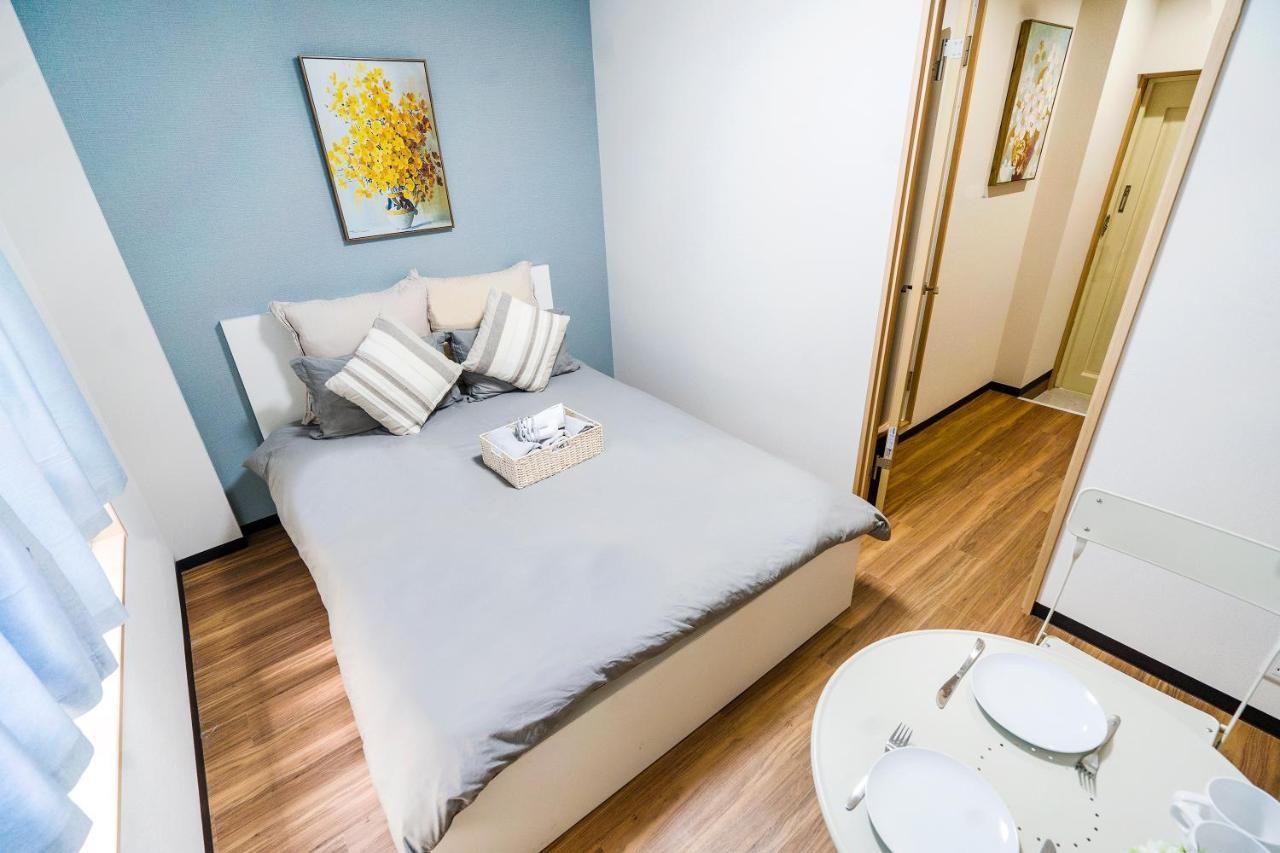 Apartament 10Min Walk To Shinjuku Yos3 Tokio Zewnętrze zdjęcie