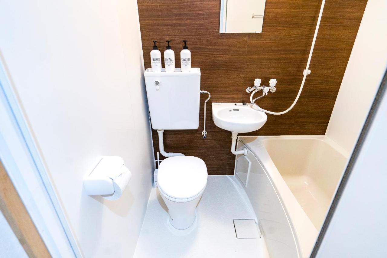 Apartament 10Min Walk To Shinjuku Yos3 Tokio Zewnętrze zdjęcie