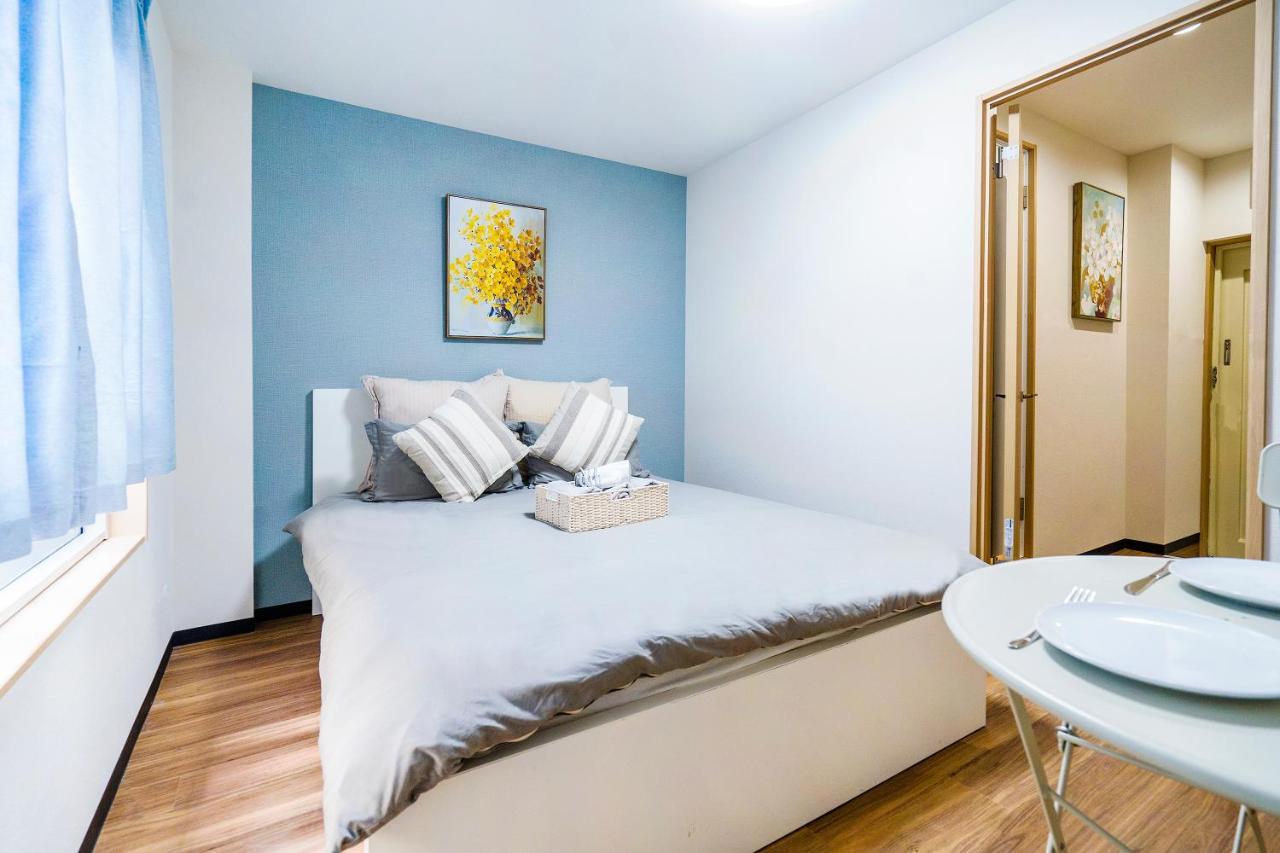 Apartament 10Min Walk To Shinjuku Yos3 Tokio Zewnętrze zdjęcie